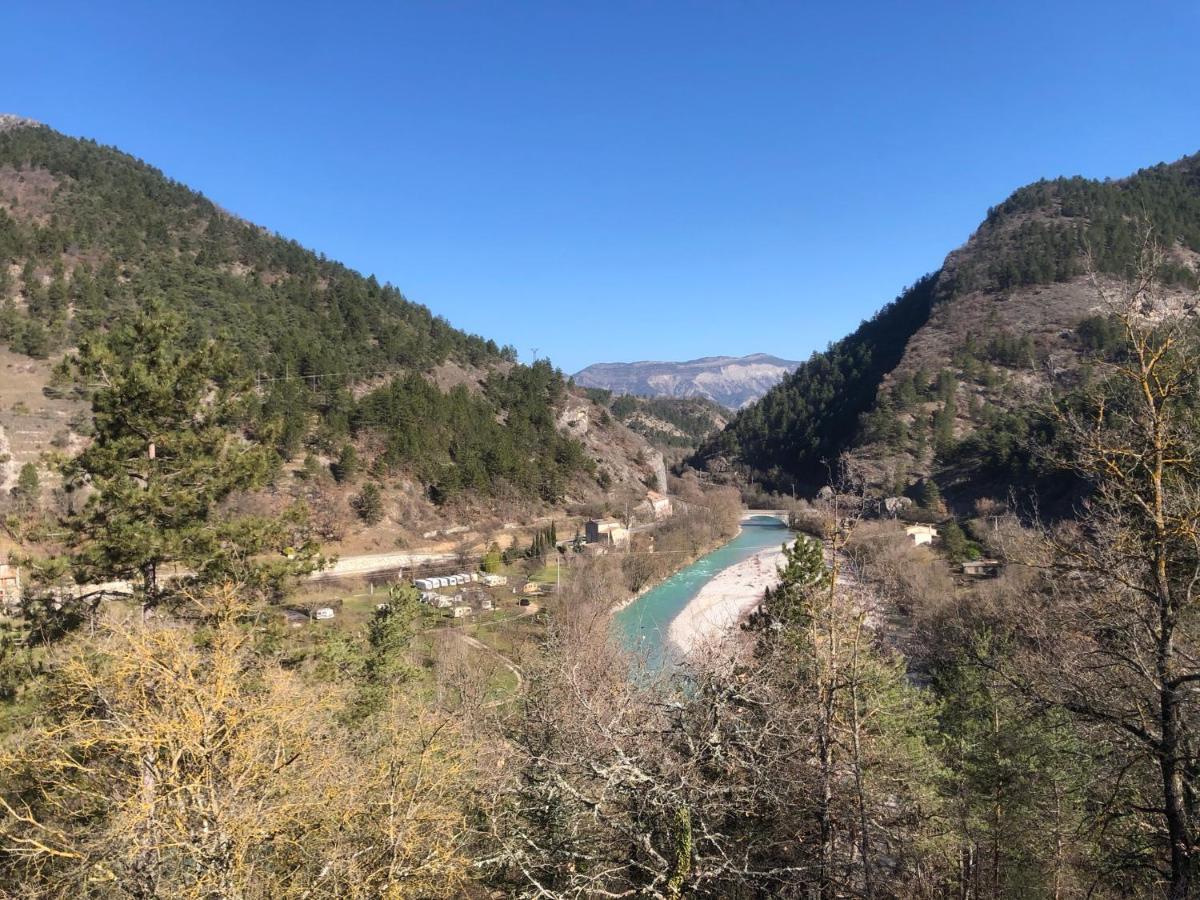 Vue Exceptionnelle Villa Espenel Dış mekan fotoğraf