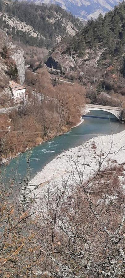 Vue Exceptionnelle Villa Espenel Dış mekan fotoğraf