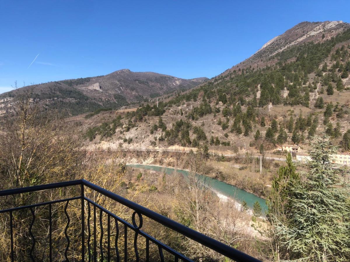 Vue Exceptionnelle Villa Espenel Dış mekan fotoğraf