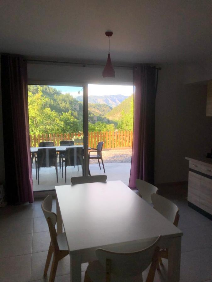 Vue Exceptionnelle Villa Espenel Dış mekan fotoğraf