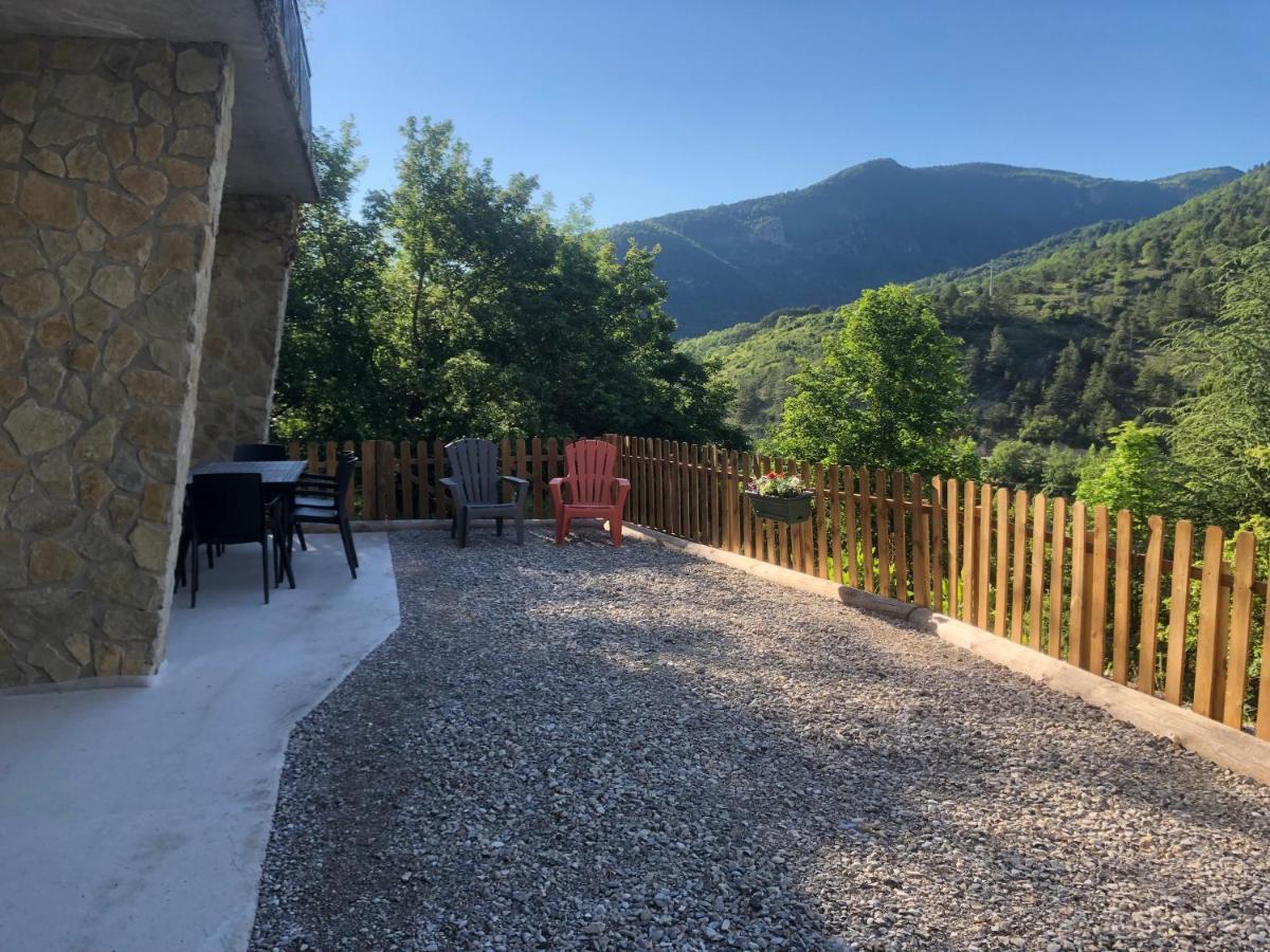 Vue Exceptionnelle Villa Espenel Dış mekan fotoğraf