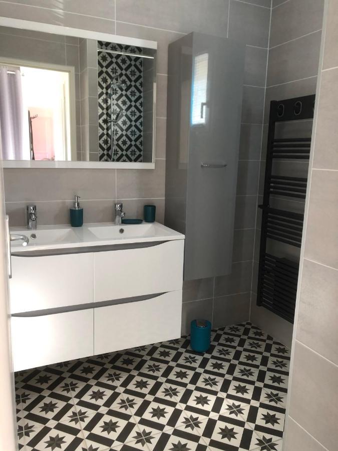 Vue Exceptionnelle Villa Espenel Dış mekan fotoğraf